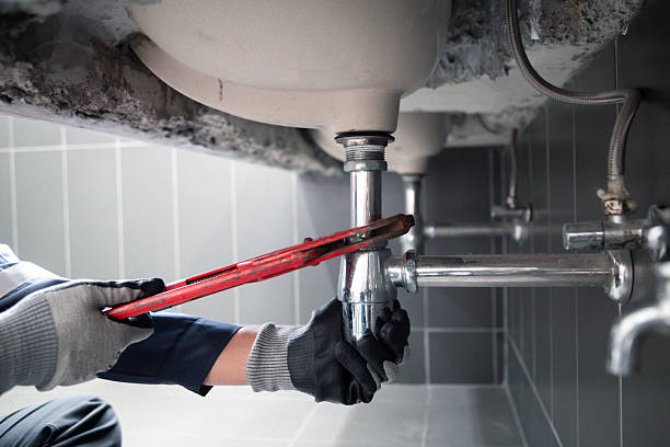 Trusted Pipe Repair service in Halifax, VA - AAA Plumbing Heating